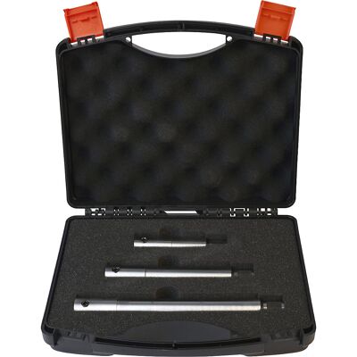 WELDON Verlängerungsset, Längen 100 / 150 / 200 mm, 3 Teile Projahn WELDON Verlängerungsset, Längen 100 / 150 / 200 mm, 3 Teile Projahn