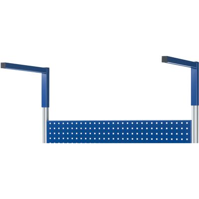 Auslegerpaar für System-Aufbauten, für System-Aufbauten an RAU Arbeitstischen und Werkbänken, Höhe 300 mm RAU Auslegerpaar für System-Aufbauten, für System-Aufbauten an RAU Arbeitstischen und Werkbänken, Höhe 300 mm RAU