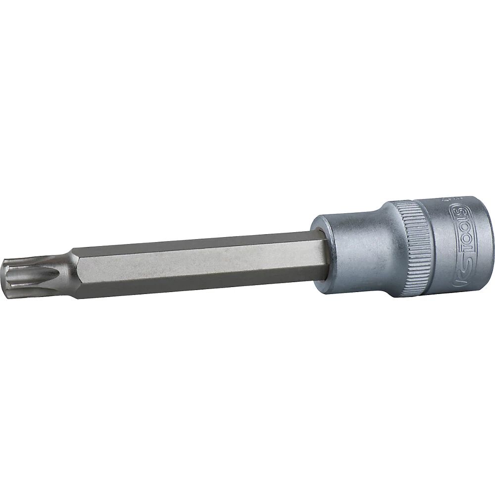 KS Tools 1/2'' Bit-Stecknuss lang TORX® T15