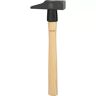 KS Tools Schreinerhammer, französische Form, Stielart Esche, 200 g