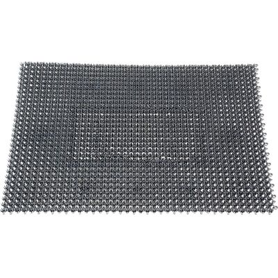 Miltex Fußmatte Eazycare Turf hellgrau 57x86cm - Türmatte Miltex Fußmatte Eazycare Turf hellgrau 57x86cm - Türmatte