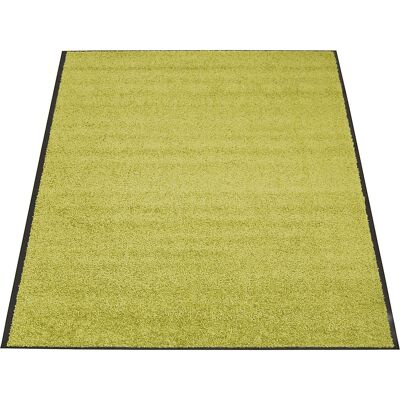 Schmutzfangmatte EAZYCARE COLOR, für innen, LxB 900 x 1500 mm, grün Miltex Schmutzfangmatte EAZYCARE COLOR, für innen, LxB 900 x 1500 mm, grün Miltex