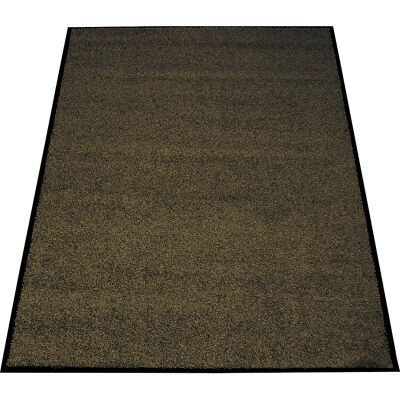 Schmutzfangmatte EAZYCARE COLOR, für innen, LxB 1200 x 1800 mm, braun Miltex Schmutzfangmatte EAZYCARE COLOR, für innen, LxB 1200 x 1800 mm, braun Miltex