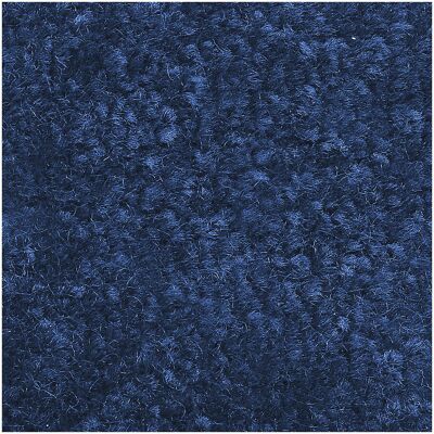 KaiserKraft Innenraum-Schmutzfangmatte - Polypropylen-Oberfläche - 7mm - Blau KaiserKraft Innenraum-Schmutzfangmatte - Polypropylen-Oberfläche - 7mm - Blau