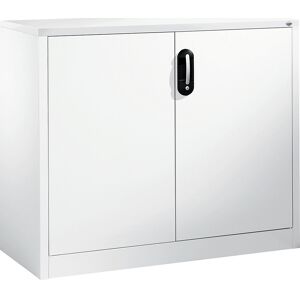 ACURADO Akten-Sideboard, 2 Ordnerhöhen, HxBxT 1000 x 1200 x 400 mm, reinweiß / reinweiß C+P ACURADO Akten-Sideboard, 2 Ordnerhöhen, HxBxT 1000 x 1200 x 400 mm, reinweiß / reinweiß C+P