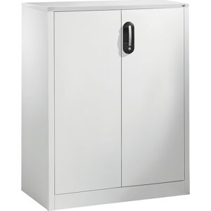 ACURADO Akten-Sideboard, 3 Ordnerhöhen, HxBxT 1200 x 930 x 400 mm, lichtgrau / lichtgrau C+P ACURADO Akten-Sideboard, 3 Ordnerhöhen, HxBxT 1200 x 930 x 400 mm, lichtgrau / lichtgrau C+P