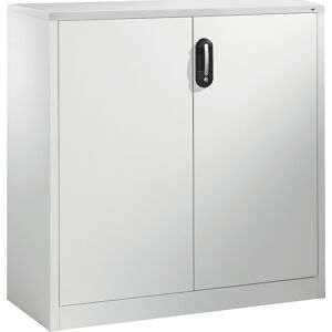 ACURADO Akten-Sideboard, 3 Ordnerhöhen, HxBxT 1200 x 1200 x 400 mm, lichtgrau / lichtgrau C+P ACURADO Akten-Sideboard, 3 Ordnerhöhen, HxBxT 1200 x 1200 x 400 mm, lichtgrau / lichtgrau C+P