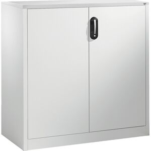 ACURADO Akten-Sideboard, 3 Ordnerhöhen, HxBxT 1200 x 1200 x 500 mm, lichtgrau / lichtgrau C+P ACURADO Akten-Sideboard, 3 Ordnerhöhen, HxBxT 1200 x 1200 x 500 mm, lichtgrau / lichtgrau C+P