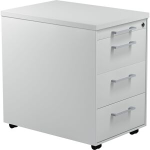 Mauser Aktenschrank - 579x600mm - Hellgrau - Stahl Mauser Aktenschrank - 579x600mm - Hellgrau - Stahl