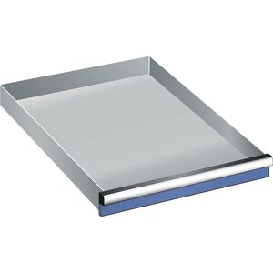 Schublade, für Schrank-BxT 564 x 572 mm, Traglast 75 kg, Fronthöhe 50 mm, enzianblau LISTA Schublade, für Schrank-BxT 564 x 572 mm, Traglast 75 kg, Fronthöhe 50 mm, enzianblau LISTA