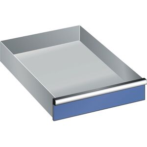 Schublade, für Schrank-BxT 564 x 725 mm, Traglast 200 kg, Fronthöhe 100 mm, enzianblau LISTA Schublade, für Schrank-BxT 564 x 725 mm, Traglast 200 kg, Fronthöhe 100 mm, enzianblau LISTA