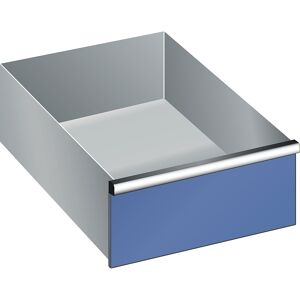 Schublade, für Schrank-BxT 564 x 572 mm, Traglast 200 kg, Fronthöhe 200 mm, enzianblau LISTA Schublade, für Schrank-BxT 564 x 572 mm, Traglast 200 kg, Fronthöhe 200 mm, enzianblau LISTA