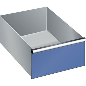 Schublade, für Schrank-BxT 564 x 725 mm, Traglast 200 kg, Fronthöhe 250 mm, enzianblau LISTA Schublade, für Schrank-BxT 564 x 725 mm, Traglast 200 kg, Fronthöhe 250 mm, enzianblau LISTA