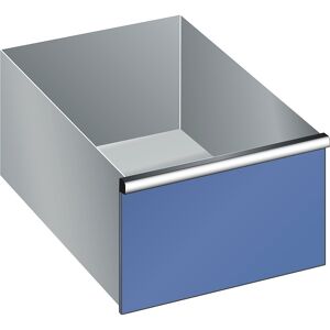 Schublade, für Schrank-BxT 564 x 725 mm, Traglast 200 kg, Fronthöhe 300 mm, enzianblau LISTA Schublade, für Schrank-BxT 564 x 725 mm, Traglast 200 kg, Fronthöhe 300 mm, enzianblau LISTA