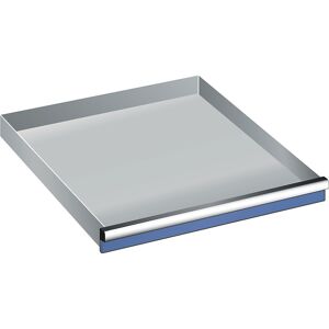 Schublade, für Schrank-BxT 717 x 725 mm, Traglast 75 kg, Fronthöhe 50 mm, enzianblau LISTA Schublade, für Schrank-BxT 717 x 725 mm, Traglast 75 kg, Fronthöhe 50 mm, enzianblau LISTA