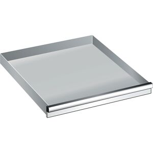 Schublade, für Schrank-BxT 717 x 725 mm, Traglast 75 kg, Fronthöhe 50 mm, lichtgrau LISTA Schublade, für Schrank-BxT 717 x 725 mm, Traglast 75 kg, Fronthöhe 50 mm, lichtgrau LISTA
