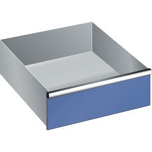 Schublade, für Schrank-BxT 717 x 725 mm, Traglast 200 kg, Fronthöhe 200 mm, enzianblau LISTA Schublade, für Schrank-BxT 717 x 725 mm, Traglast 200 kg, Fronthöhe 200 mm, enzianblau LISTA