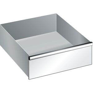 Schublade, für Schrank-BxT 717 x 725 mm, Traglast 75 kg, Fronthöhe 200 mm, lichtgrau LISTA Schublade, für Schrank-BxT 717 x 725 mm, Traglast 75 kg, Fronthöhe 200 mm, lichtgrau LISTA