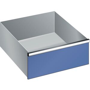 Schublade, für Schrank-BxT 717 x 725 mm, Traglast 200 kg, Fronthöhe 250 mm, enzianblau LISTA Schublade, für Schrank-BxT 717 x 725 mm, Traglast 200 kg, Fronthöhe 250 mm, enzianblau LISTA
