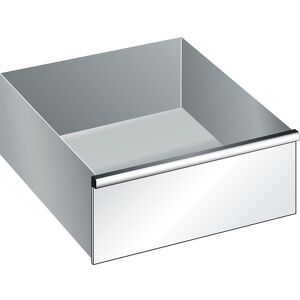 Schublade, für Schrank-BxT 717 x 725 mm, Traglast 75 kg, Fronthöhe 250 mm, lichtgrau LISTA Schublade, für Schrank-BxT 717 x 725 mm, Traglast 75 kg, Fronthöhe 250 mm, lichtgrau LISTA