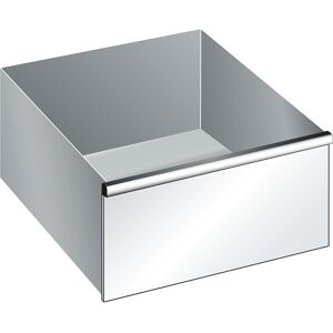 Schublade, für Schrank-BxT 717 x 725 mm, Traglast 200 kg, Fronthöhe 300 mm, lichtgrau LISTA Schublade, für Schrank-BxT 717 x 725 mm, Traglast 200 kg, Fronthöhe 300 mm, lichtgrau LISTA