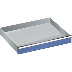 Schublade, für Schrank-BxT 1023 x 725 mm, Traglast 200 kg, Fronthöhe 100 mm, enzianblau LISTA Schublade, für Schrank-BxT 1023 x 725 mm, Traglast 200 kg, Fronthöhe 100 mm, enzianblau LISTA