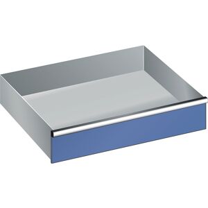Schublade, für Schrank-BxT 1023 x 725 mm, Traglast 200 kg, Fronthöhe 150 mm, enzianblau LISTA Schublade, für Schrank-BxT 1023 x 725 mm, Traglast 200 kg, Fronthöhe 150 mm, enzianblau LISTA