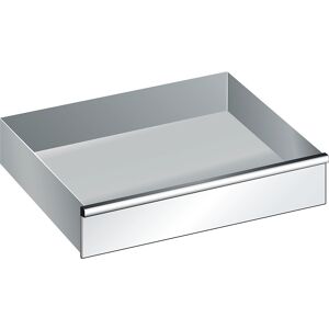 Schublade, für Schrank-BxT 1023 x 725 mm, Traglast 75 kg, Fronthöhe 150 mm, lichtgrau LISTA Schublade, für Schrank-BxT 1023 x 725 mm, Traglast 75 kg, Fronthöhe 150 mm, lichtgrau LISTA