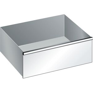 Schublade, für Schrank-BxT 1023 x 725 mm, Traglast 200 kg, Fronthöhe 300 mm, lichtgrau LISTA Schublade, für Schrank-BxT 1023 x 725 mm, Traglast 200 kg, Fronthöhe 300 mm, lichtgrau LISTA