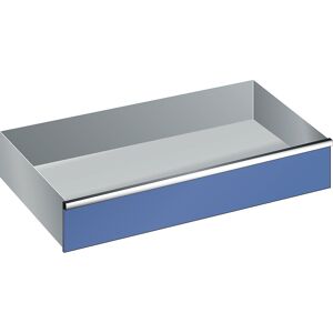 Schublade, für Schrank-BxT 1431 x 725 mm, Traglast 200 kg, Fronthöhe 200 mm, enzianblau LISTA Schublade, für Schrank-BxT 1431 x 725 mm, Traglast 200 kg, Fronthöhe 200 mm, enzianblau LISTA