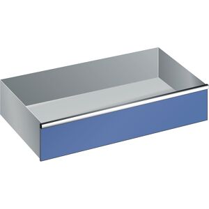 Schublade, für Schrank-BxT 1431 x 725 mm, Traglast 200 kg, Fronthöhe 250 mm, enzianblau LISTA Schublade, für Schrank-BxT 1431 x 725 mm, Traglast 200 kg, Fronthöhe 250 mm, enzianblau LISTA