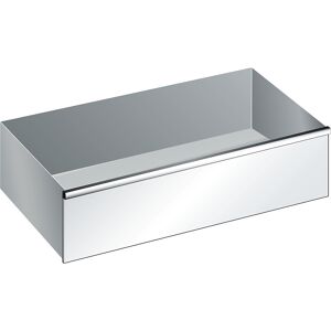 Schublade, für Schrank-BxT 1431 x 725 mm, Traglast 200 kg, Fronthöhe 300 mm, lichtgrau LISTA Schublade, für Schrank-BxT 1431 x 725 mm, Traglast 200 kg, Fronthöhe 300 mm, lichtgrau LISTA