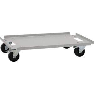 Rollwagen, BxH 800 x 150 mm, Traglast 240 kg CEMO Rollwagen, BxH 800 x 150 mm, Traglast 240 kg CEMO