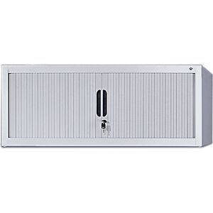 C+P Weißes Schrank - 113219 - Platzsparend, Stahl, Abschließbar C+P Weißes Schrank - 113219 - Platzsparend, Stahl, Abschließbar