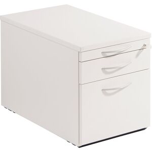 kaiserkraft THEA - Rollcontainer, Utensilienschub, Materialschub, Hängeregistratur, altweiß kaiserkraft THEA - Rollcontainer, Utensilienschub, Materialschub, Hängeregistratur, altweiß