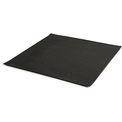 Riffelgummiauflage für Werkzeugschrank, zum Schutz von Schrank und Werkzeug, BxT 500 x 500 mm eurokraft pro Riffelgummiauflage für Werkzeugschrank, zum Schutz von Schrank und Werkzeug, BxT 500 x 500 mm eurokraft pro