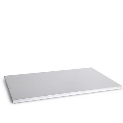 kaiserkraft Fachboden, zusätzlich, Stahlblech, verzinkt, für Schrank-BxT 920 x 610 mm kaiserkraft Fachboden, zusätzlich, Stahlblech, verzinkt, für Schrank-BxT 920 x 610 mm