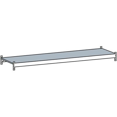 SCHULTE Stahlregal Erweiterung - 2000mm x 500mm - Fachboden SCHULTE Stahlregal Erweiterung - 2000mm x 500mm - Fachboden