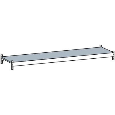 Zusatzebene mit Stahlboden, Spannweite 2250 mm, Tiefe 400 mm SCHULTE Zusatzebene mit Stahlboden, Spannweite 2250 mm, Tiefe 400 mm SCHULTE