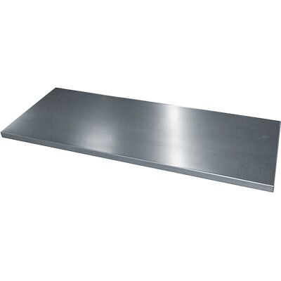 C+P Stahlregal - 930mm x 400mm - Verzinkter Stahl - Max 70kg C+P Stahlregal - 930mm x 400mm - Verzinkter Stahl - Max 70kg