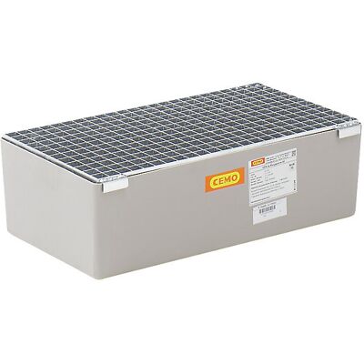 CEMO - PFV - 65 L - 820x420x240 - Bodenfangwanne CEMO - PFV - 65 L - 820x420x240 - Bodenfangwanne