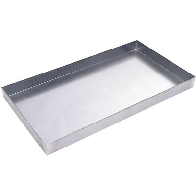 Wannenboden, verzinkt, für Schrank-BxT 950 x 500 mm eurokraft pro Wannenboden, verzinkt, für Schrank-BxT 950 x 500 mm eurokraft pro
