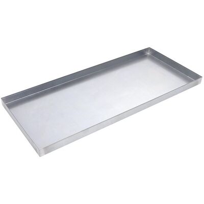 Wannenboden, verzinkt, für Schrank-BxT 1200 x 500 mm eurokraft pro Wannenboden, verzinkt, für Schrank-BxT 1200 x 500 mm eurokraft pro