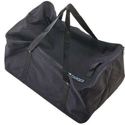 Innentasche mit Querteiler, für Inhalt 60 l, Innenmaß LxBxH 550 x 350 x 310 mm ZARGES Innentasche mit Querteiler, für Inhalt 60 l, Innenmaß LxBxH 550 x 350 x 310 mm ZARGES