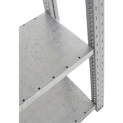 Fachboden für Schwerlast-Steckregal, VE 2 Stk, BxT 957 x 588 mm, Traglast 310 kg Manorga Fachboden für Schwerlast-Steckregal, VE 2 Stk, BxT 957 x 588 mm, Traglast 310 kg Manorga
