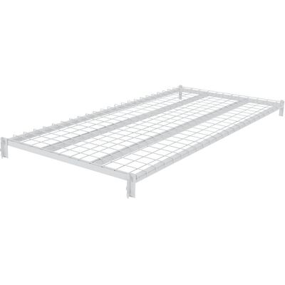Gitterboden-Auflage, VE 2 Stk, BxT 1250 x 600 mm Manorga Gitterboden-Auflage, VE 2 Stk, BxT 1250 x 600 mm Manorga