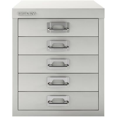 Bisley MultiDrawer L125 - 5 Schubladen Aktenordner - Verschiedene Farben Bisley MultiDrawer L125 - 5 Schubladen Aktenordner - Verschiedene Farben