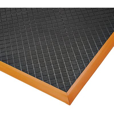Anti-Ermüdungsmatte Safety Stance, geschlossen, LxB 1630 x 970 mm NOTRAX Anti-Ermüdungsmatte Safety Stance, geschlossen, LxB 1630 x 970 mm NOTRAX