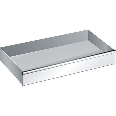 Schublade, für Schrank-BxT 1431 x 725 mm, Traglast 200 kg, Fronthöhe 150 mm, lichtgrau LISTA Schublade, für Schrank-BxT 1431 x 725 mm, Traglast 200 kg, Fronthöhe 150 mm, lichtgrau LISTA