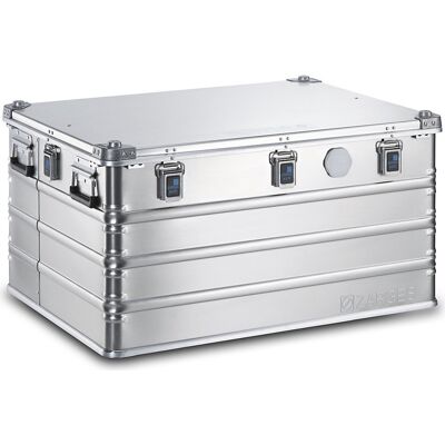 Alu-Universalbox IP67, Inhalt 259 l, Außenmaß LxBxH 950 x 690 x 480 mm ZARGES Alu-Universalbox IP67, Inhalt 259 l, Außenmaß LxBxH 950 x 690 x 480 mm ZARGES